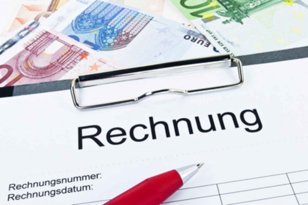Eine Rechnungssoftware auf die Sie zählen können