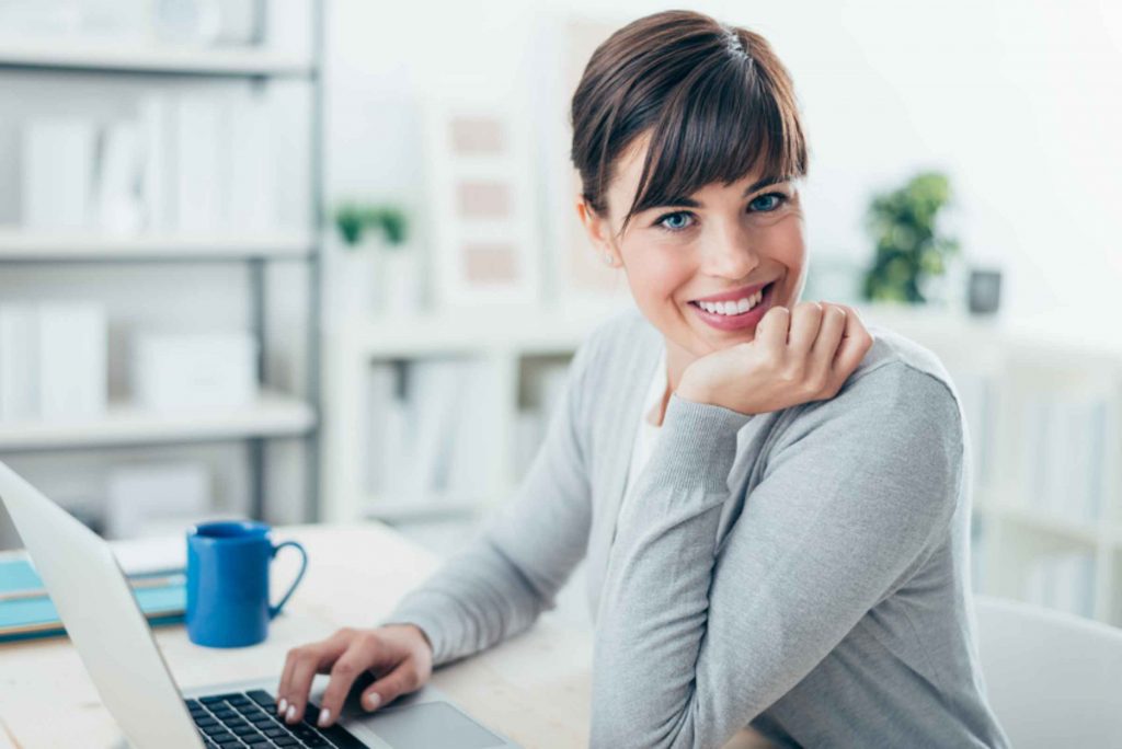 Professionelle Angebote schreiben mit der Vorlage von bizSoft